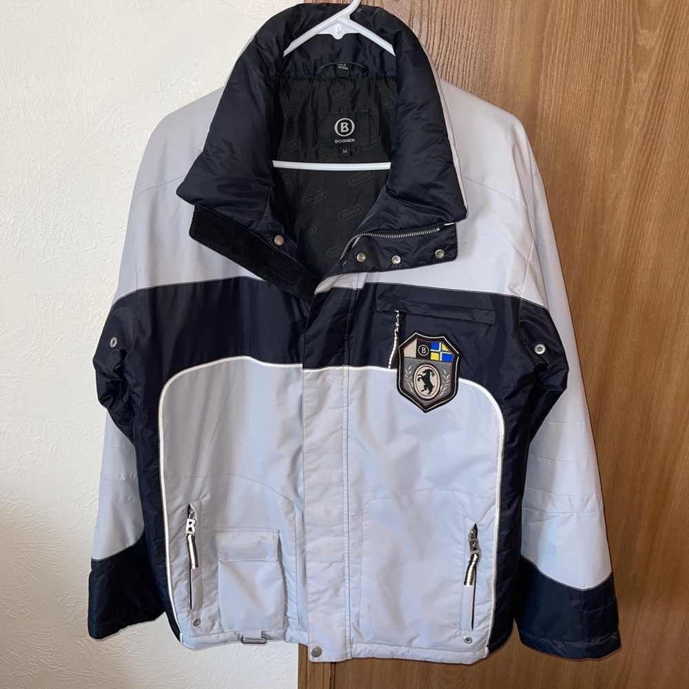 Bogner Mens/Womens Heavy Duty Winter Jacket Ex.Cond